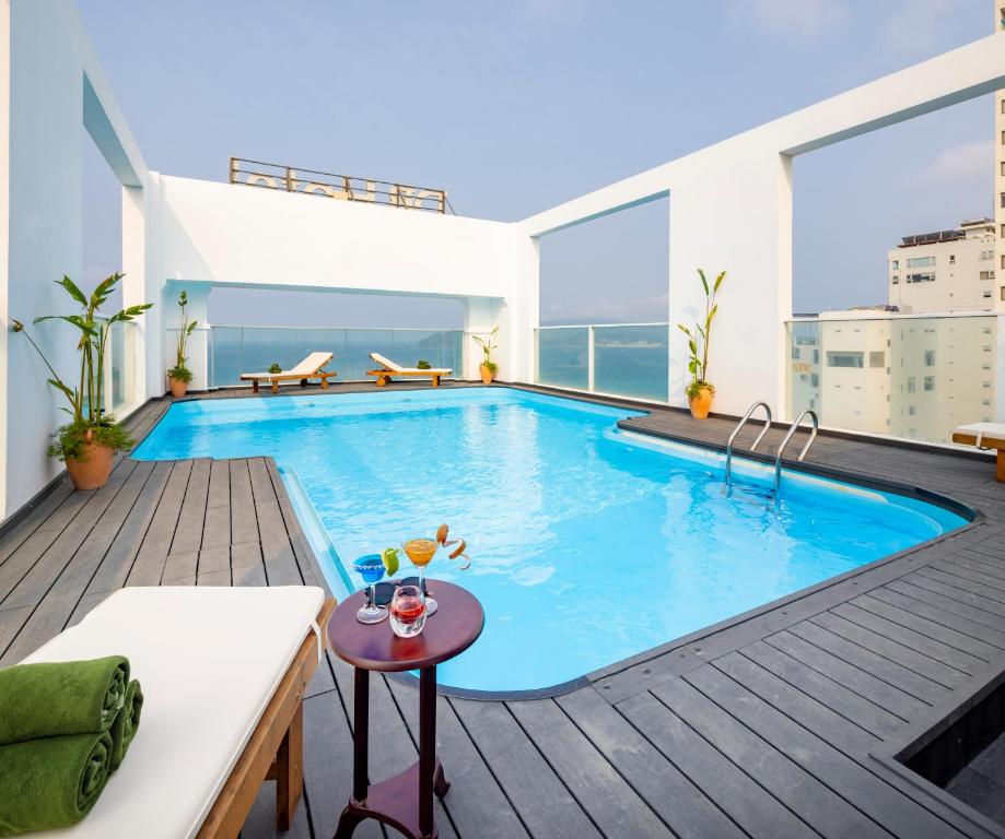 DB Hotel Nha Trang (ex. Begonia Nha Trang Hotel)