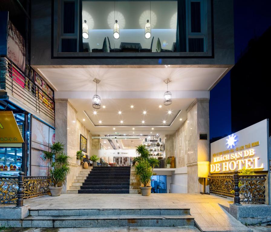 DB Hotel Nha Trang (ex. Begonia Nha Trang Hotel) — фото 2