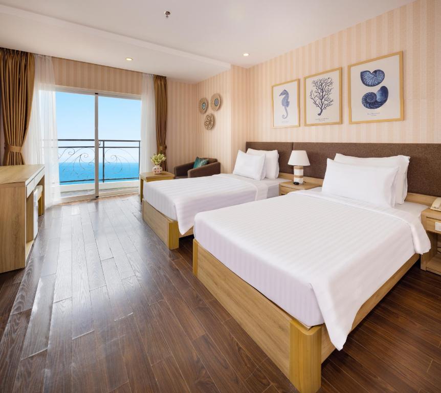 DB Hotel Nha Trang (ex. Begonia Nha Trang Hotel) — фото 3