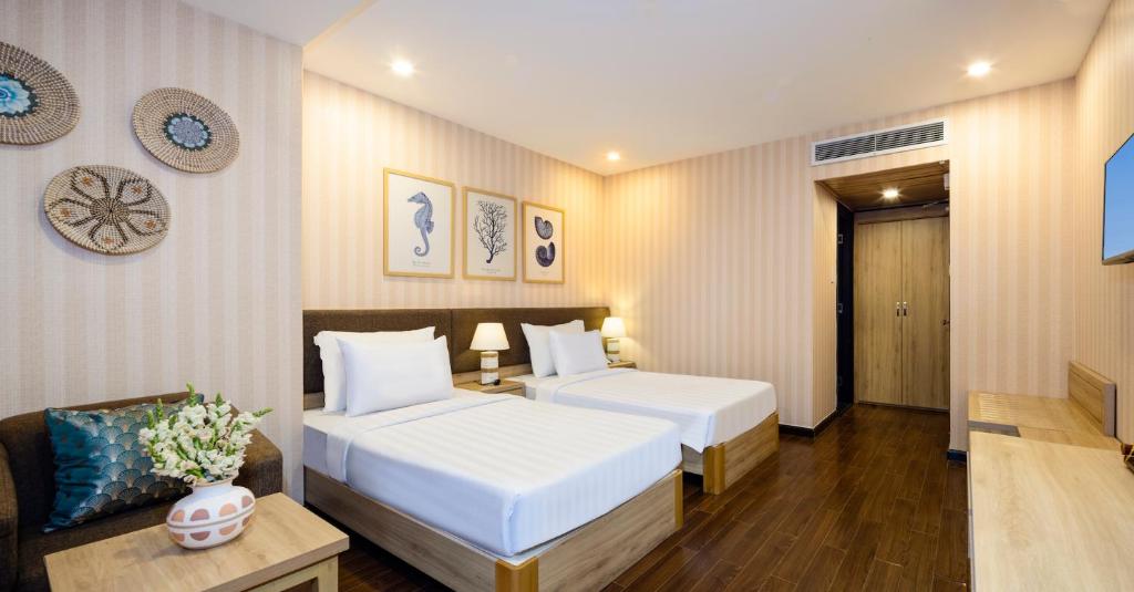 DB Hotel Nha Trang (ex. Begonia Nha Trang Hotel) — фото 4