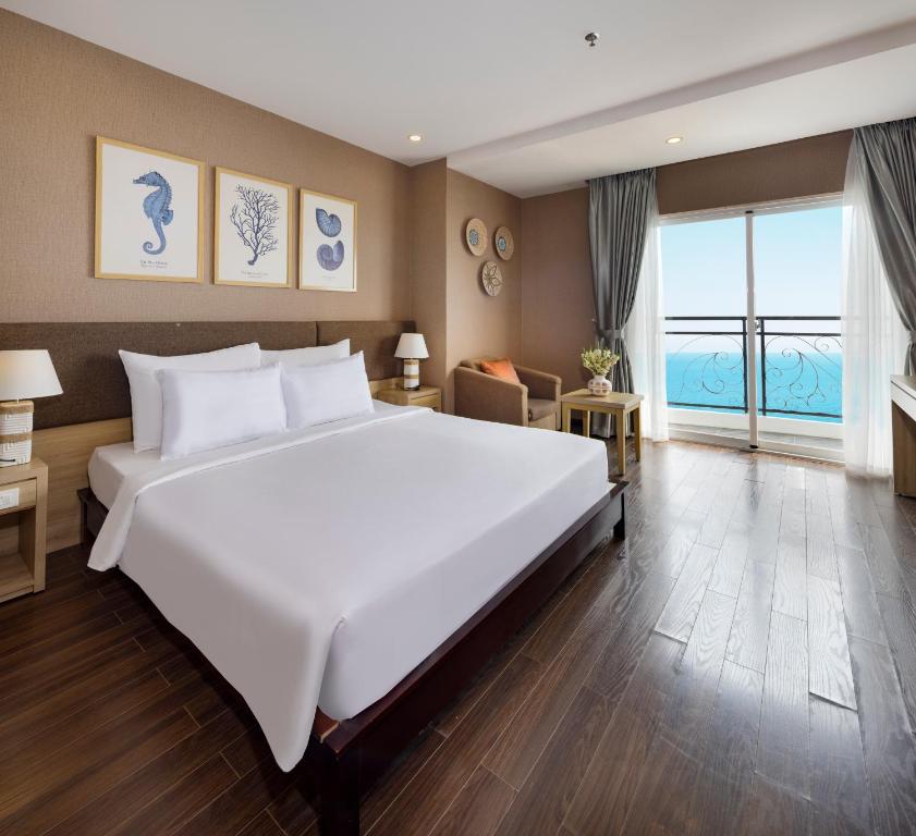 DB Hotel Nha Trang (ex. Begonia Nha Trang Hotel) — фото 5
