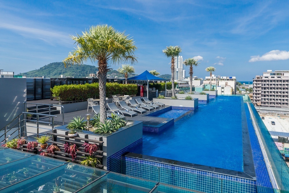 Best Western Patong Beach — фото 2