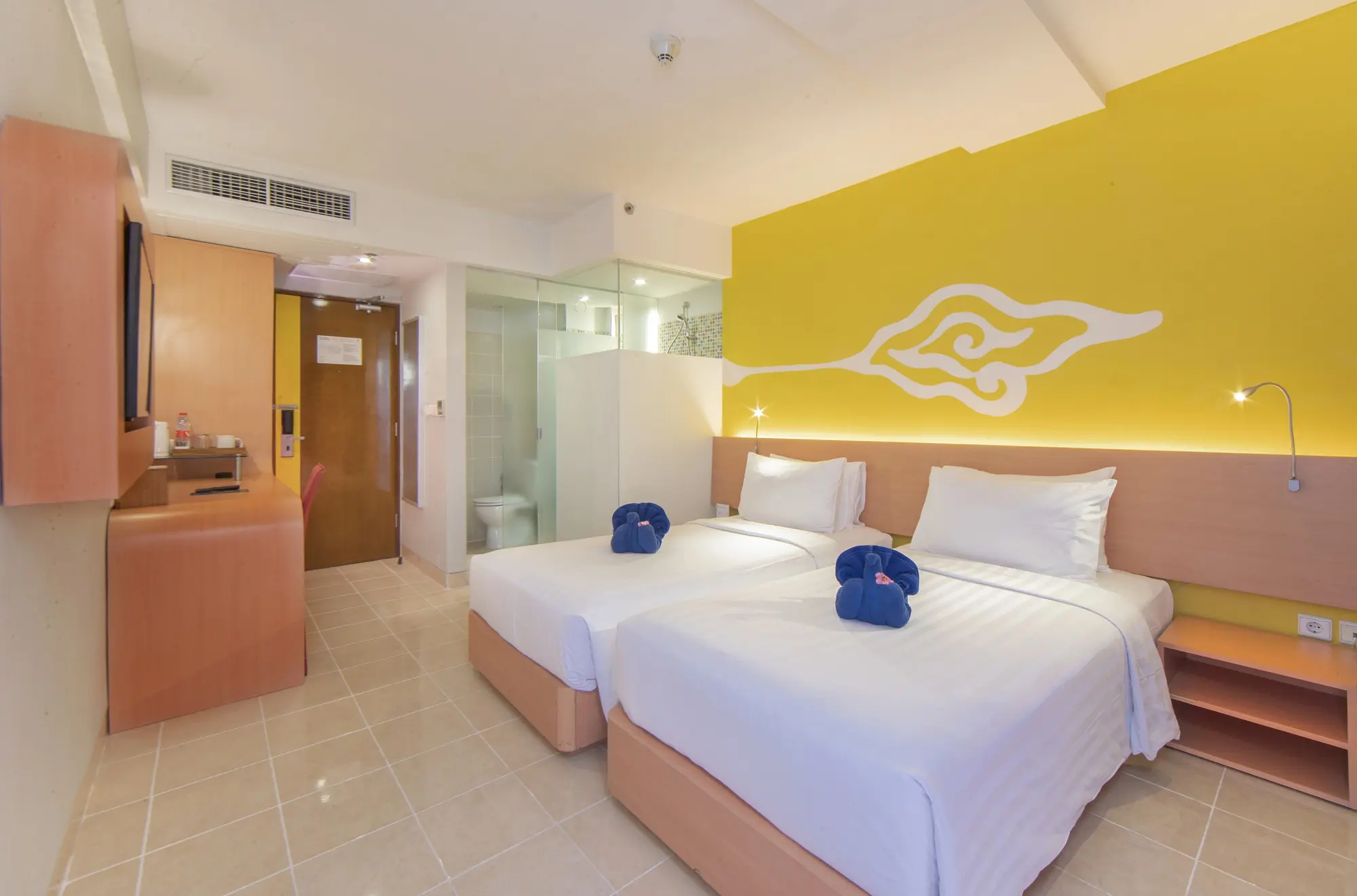 Kuta Beach Hotel — фото 2