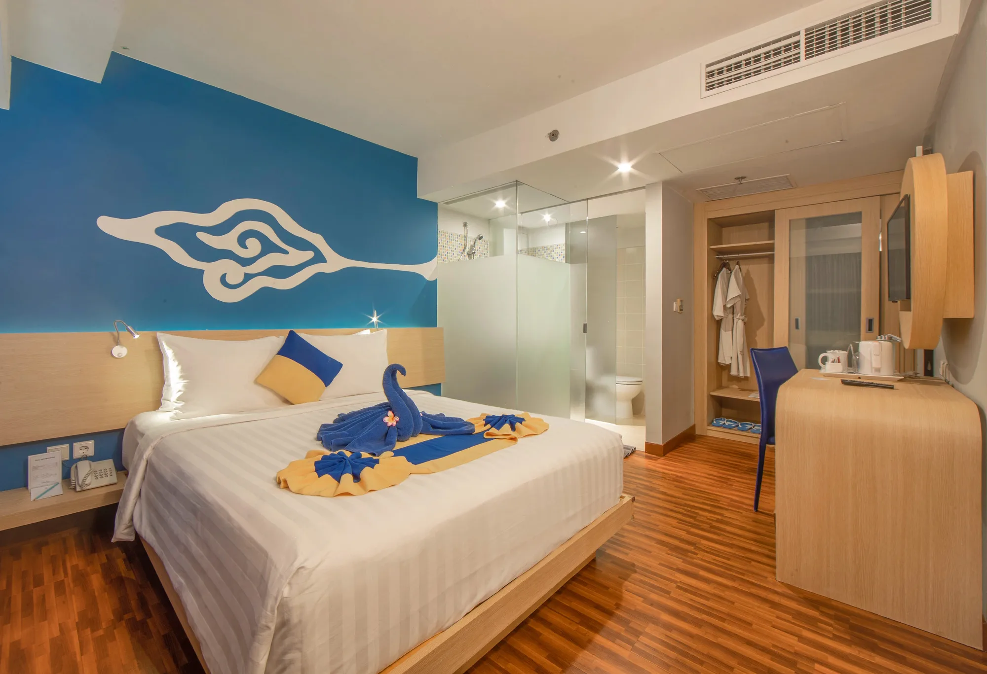 Kuta Beach Hotel — фото 4