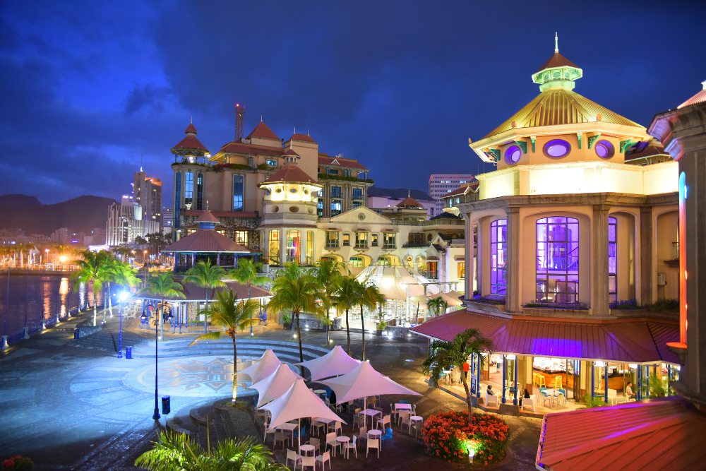 Le Suffren Hotel & Marina — фото 2