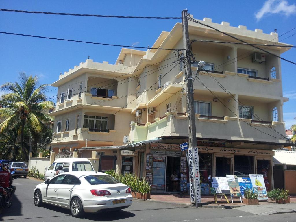 Monalysa Holidays Bungalows