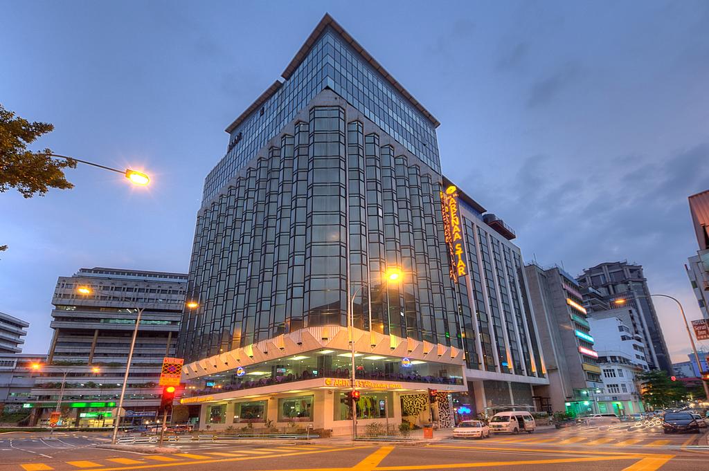 Arenaa Star Hotel, Куала-Лумпур