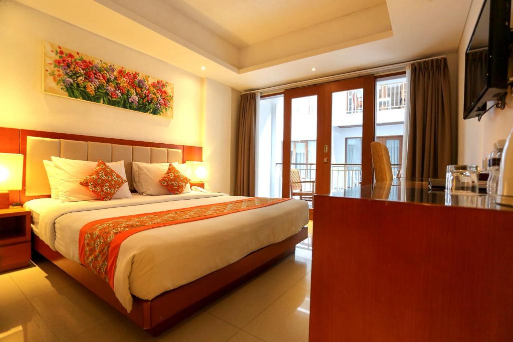 Bali Sun Tropical Hotel & Spa (Ex. The Sun Hotel & Spa Legian) — фото 3