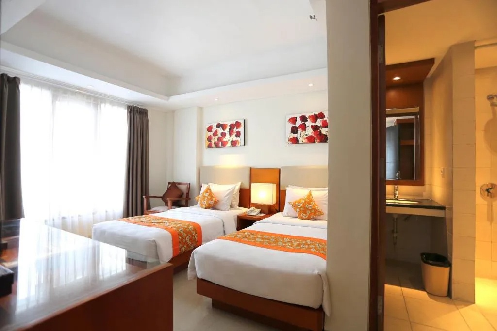 Bali Sun Tropical Hotel & Spa (Ex. The Sun Hotel & Spa Legian) — фото 4