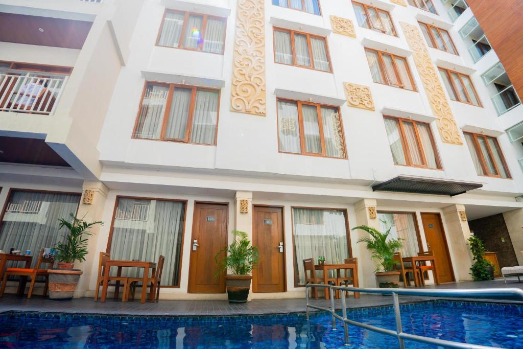 Bali Sun Tropical Hotel & Spa (Ex. The Sun Hotel & Spa Legian) — фото 6