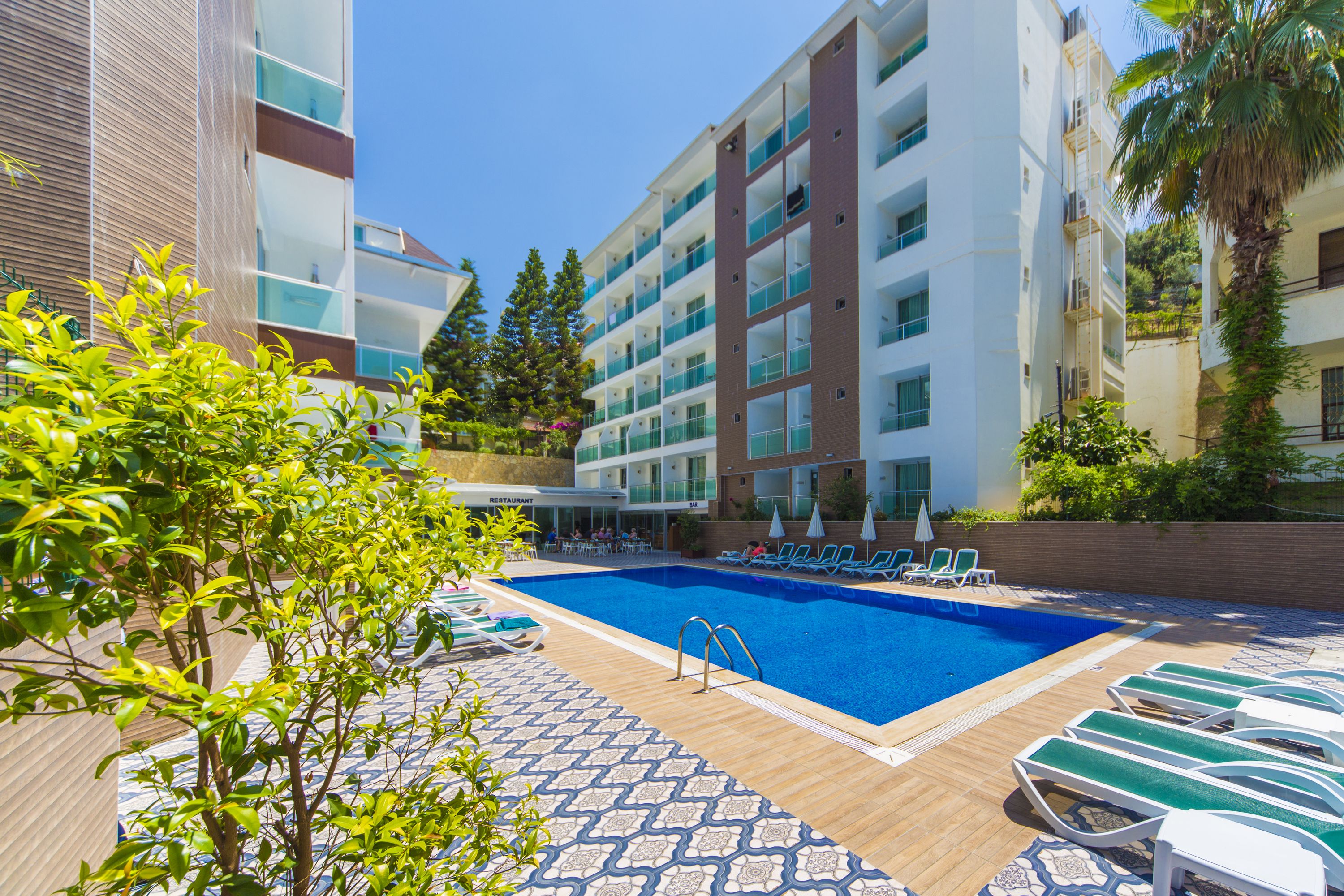 Kleopatra Atlas Hotel (Adults Only)