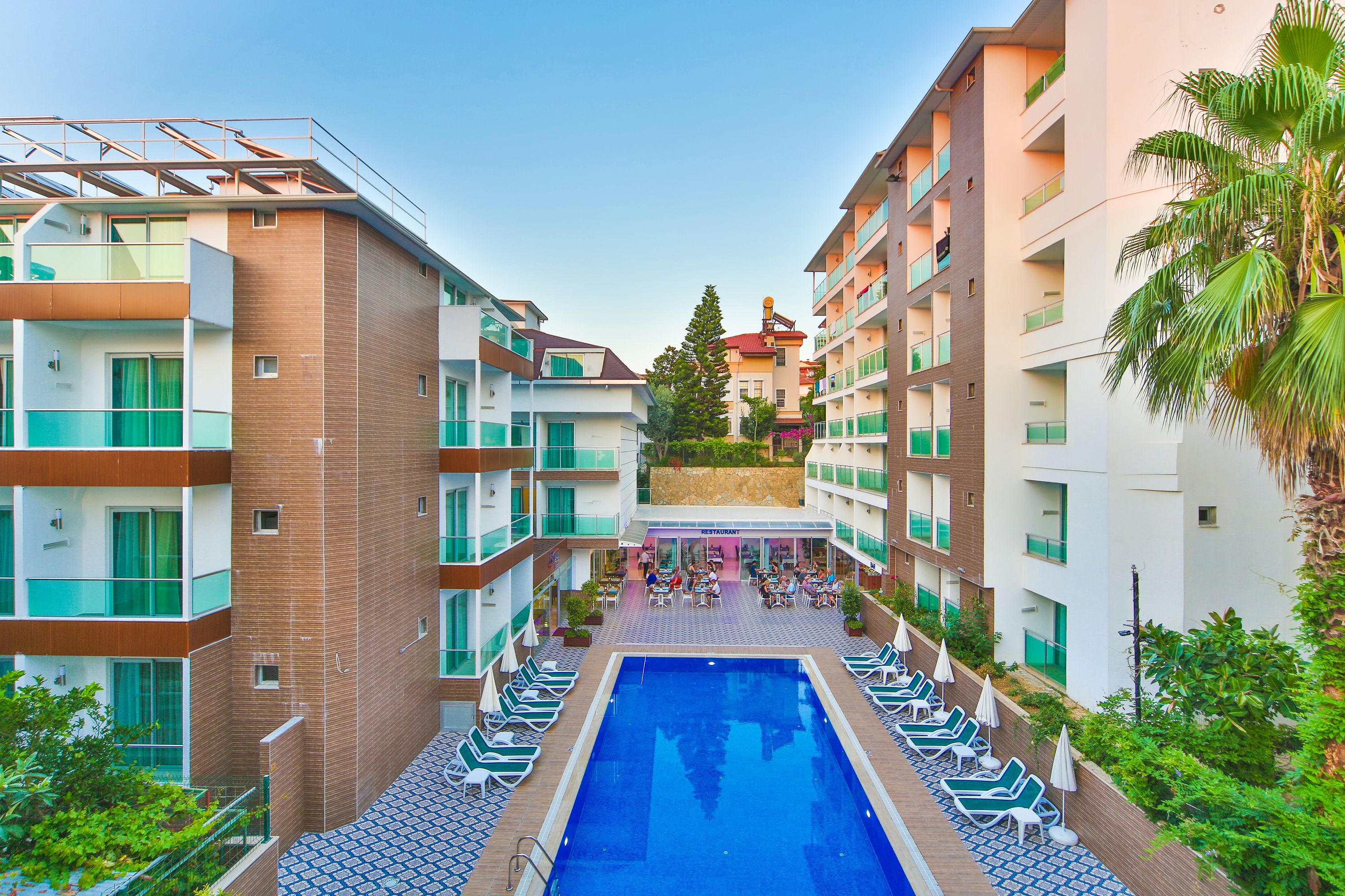 Kleopatra Atlas Hotel (Adults Only) — фото 2