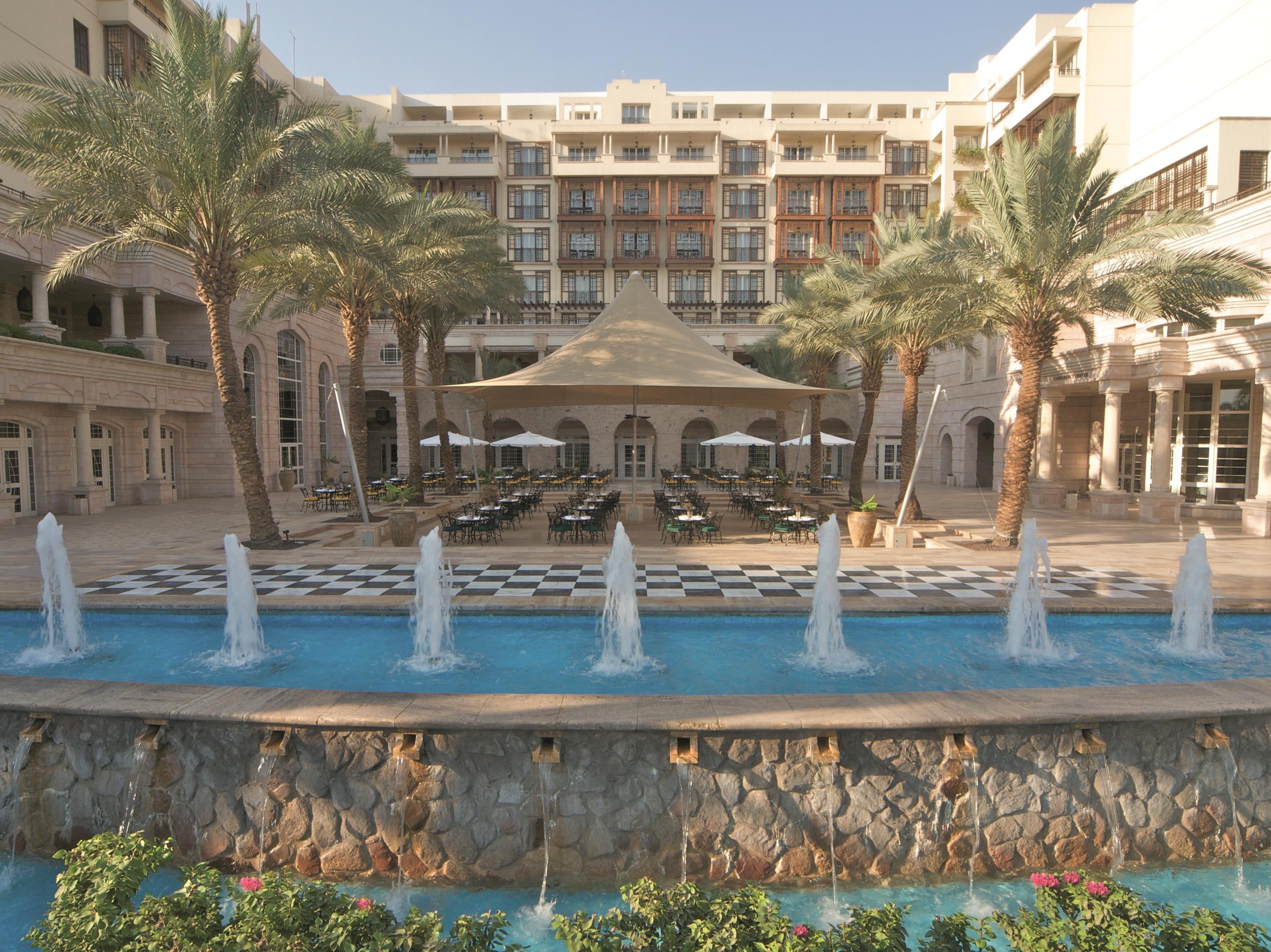 Movenpick Resort & Residences Aqaba — фото 4