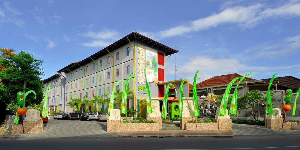 POP! Hotel Teuku Umar Denpasar Bali