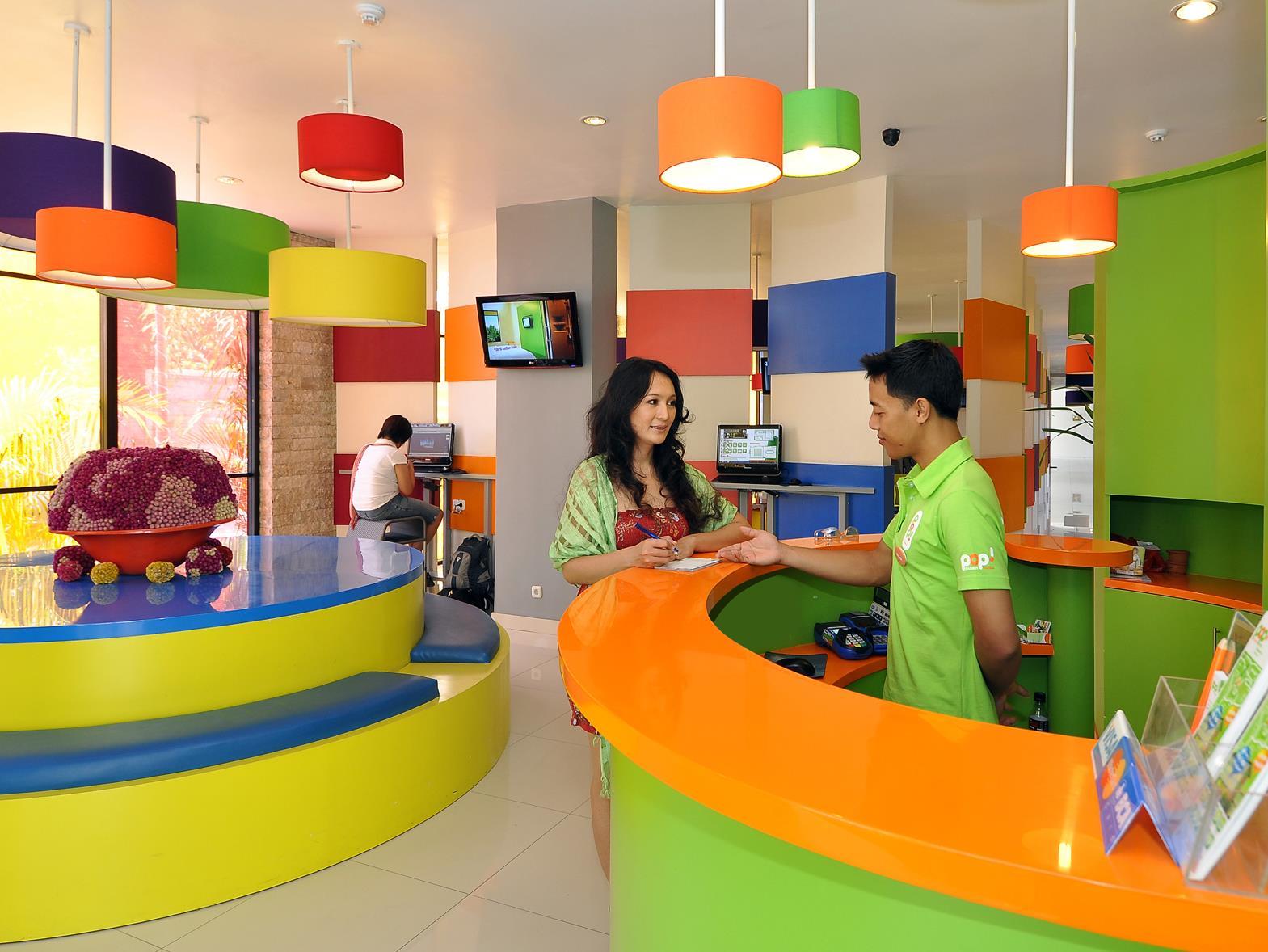 POP! Hotel Teuku Umar Denpasar Bali — фото 5