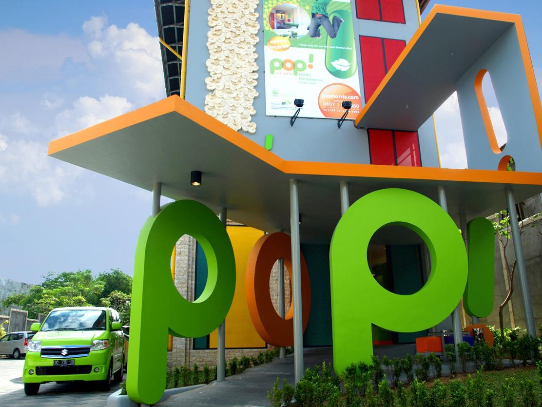 POP! Hotel Teuku Umar Denpasar Bali — фото 6