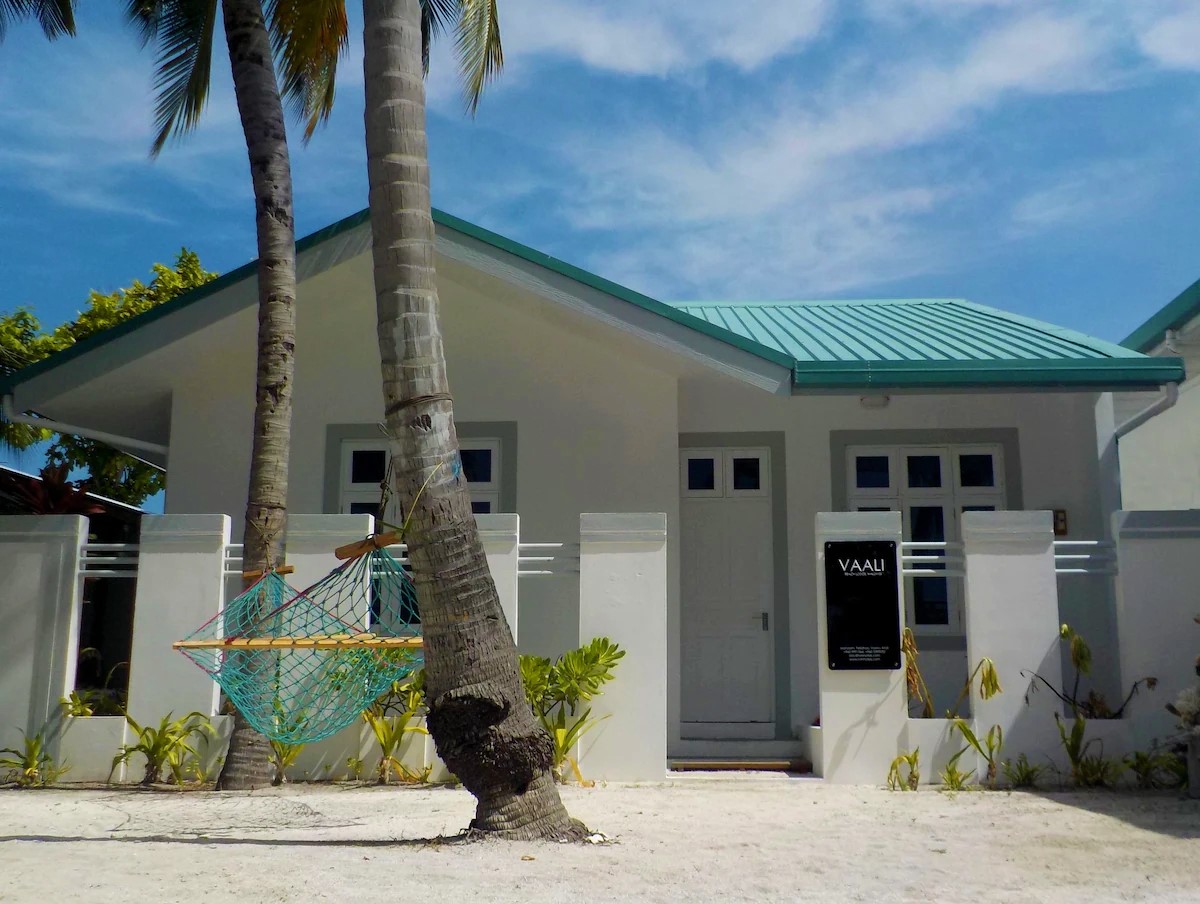 Vaali Island Escapes & Dive