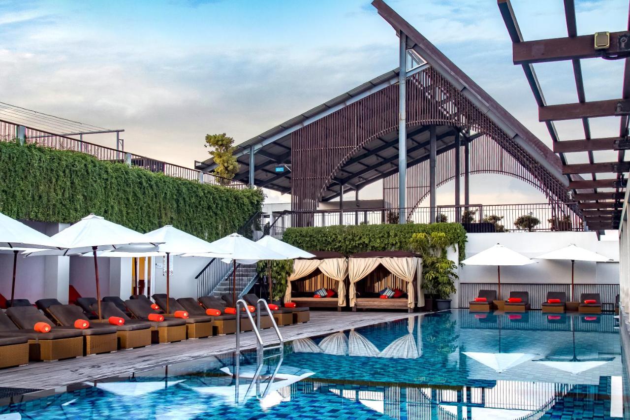 The One Legian Hotel
