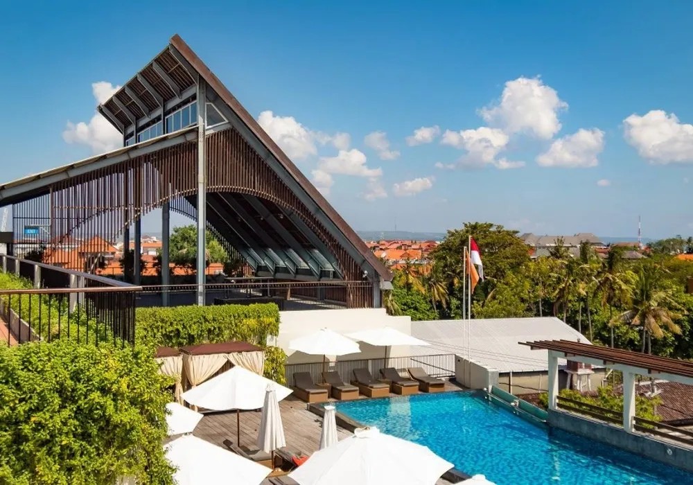 The One Legian Hotel — фото 2