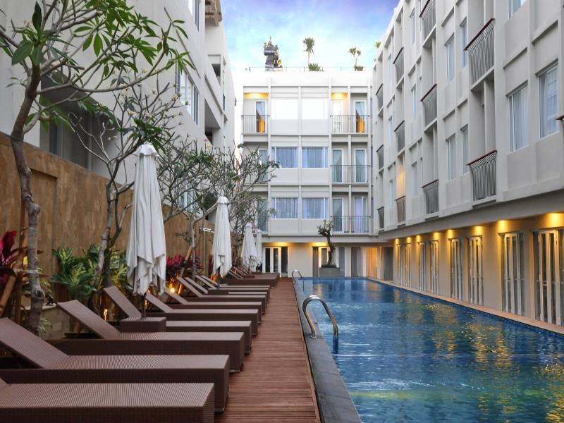 The One Legian Hotel — фото 3