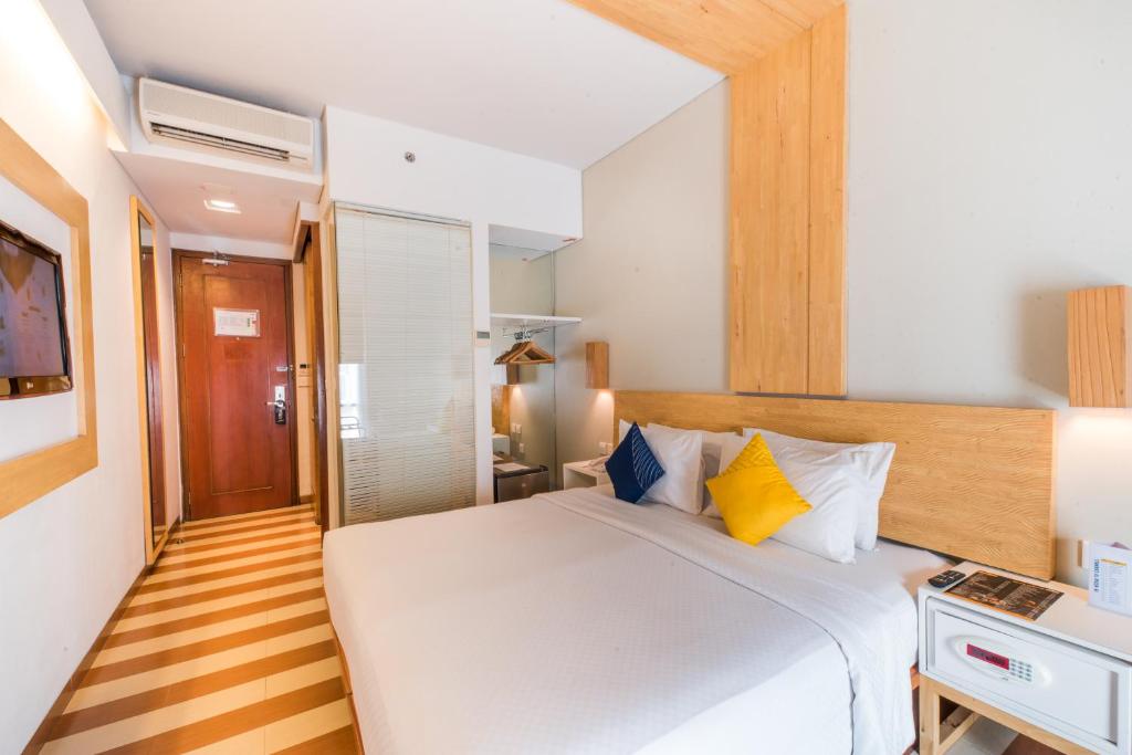 The One Legian Hotel — фото 4