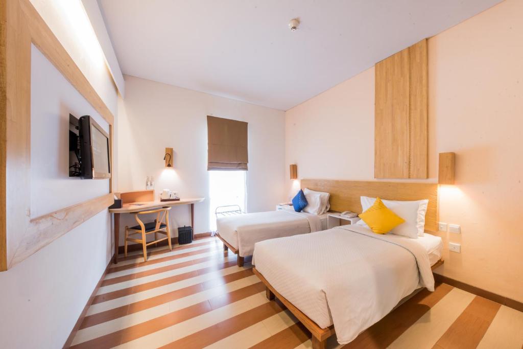 The One Legian Hotel — фото 6
