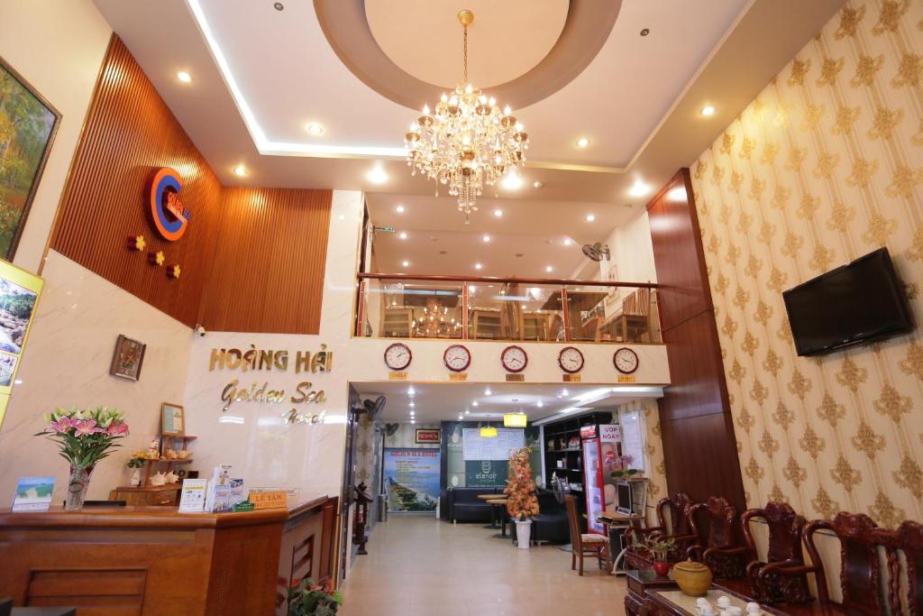 Golden Sea Hotel — фото 6