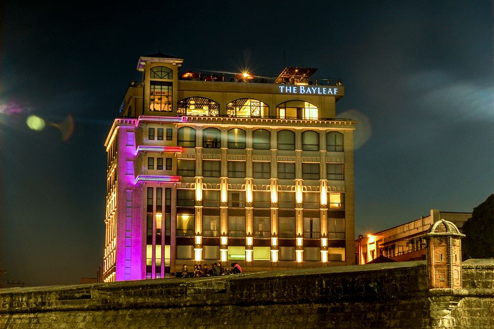 The Bayleaf Intramuros, Манила