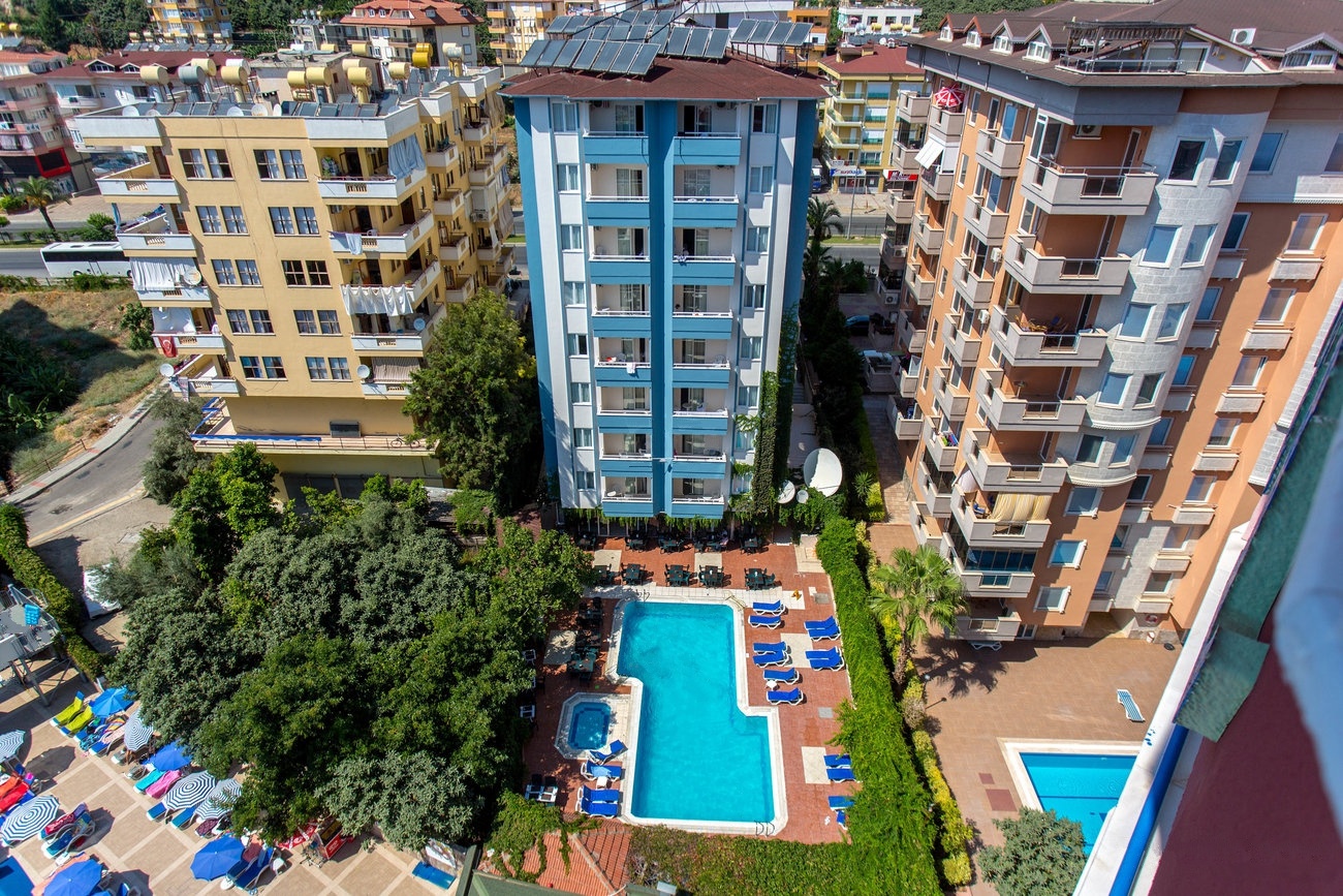 Sun Vera Hotel (ex. Fun Point Apart), Аланья