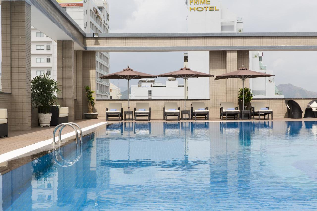 Muong Thanh Luxury Nha Trang Hotel — фото 3