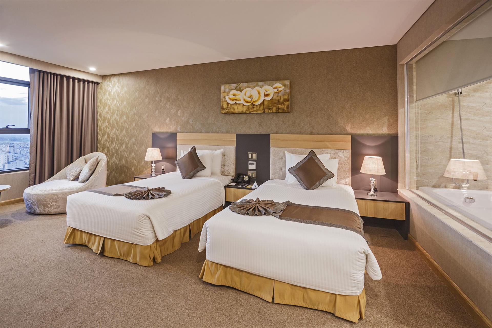 Muong Thanh Luxury Nha Trang Hotel — фото 4