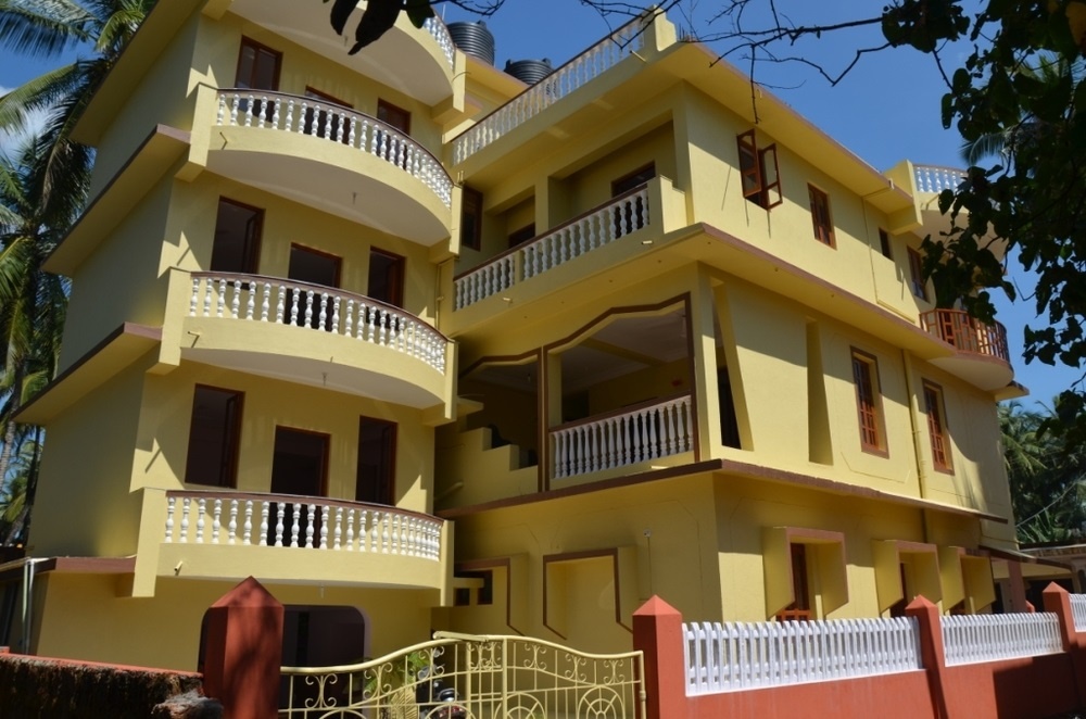 Thomas Beach Guest House, пляж Ашвем
