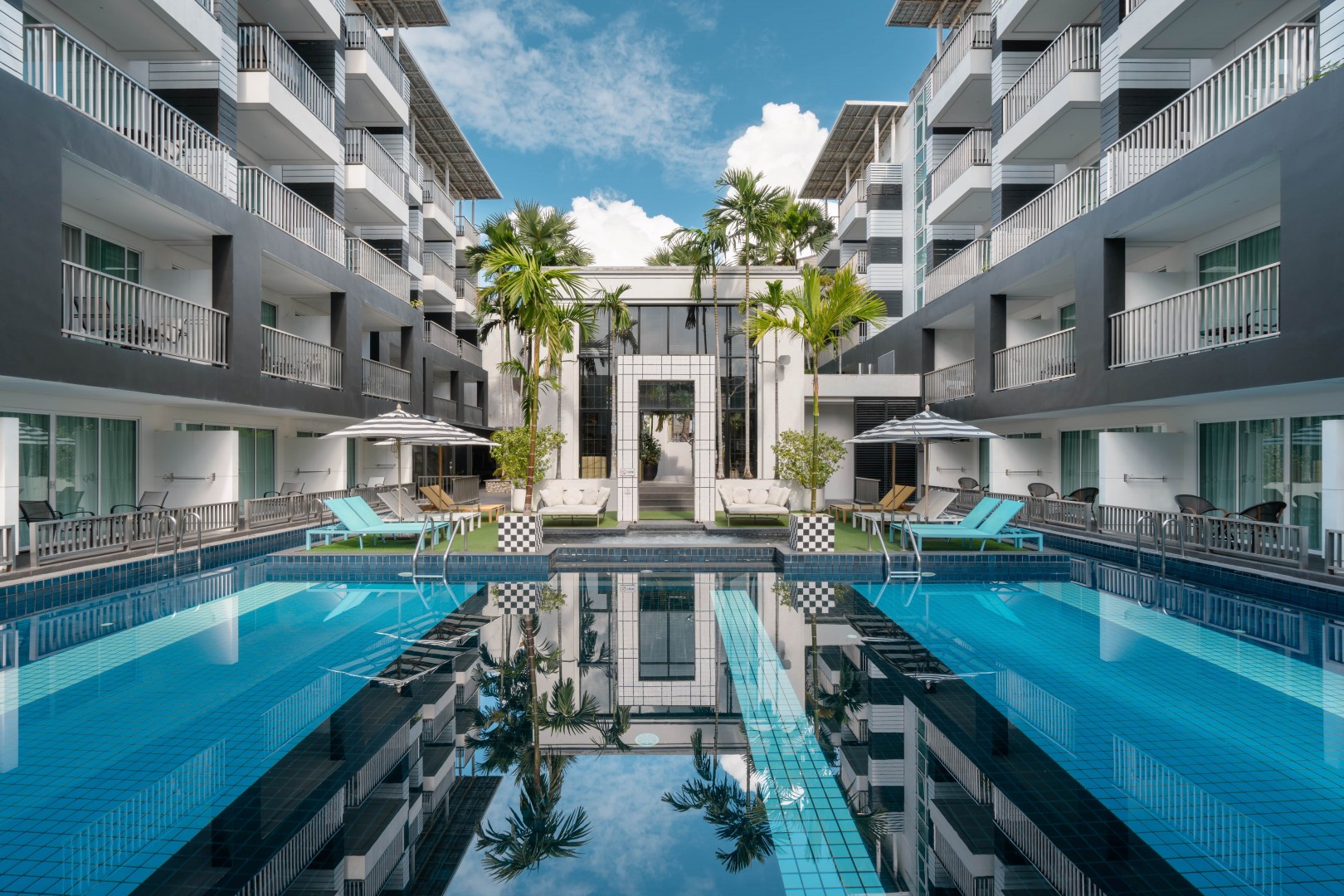 Sugar Marina Fashion (ex. Sugar Palm Resort Kata)