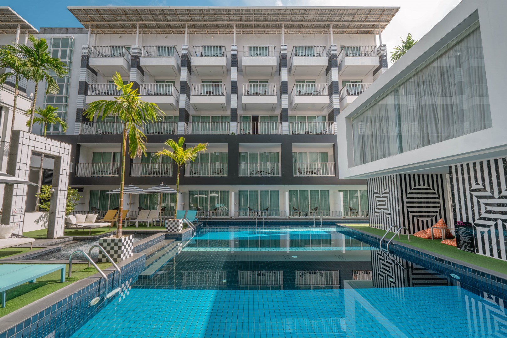 Sugar Marina Fashion (ex. Sugar Palm Resort Kata) — фото 2