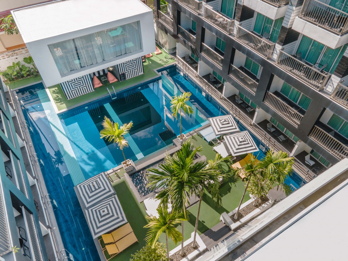 Sugar Marina Fashion (ex. Sugar Palm Resort Kata) — фото 3