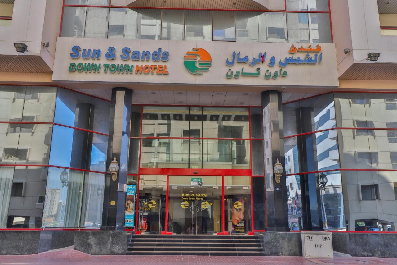Sun and Sands Down Town Hotel — фото 2