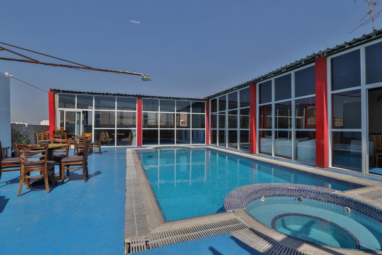 Sun and Sands Down Town Hotel — фото 3