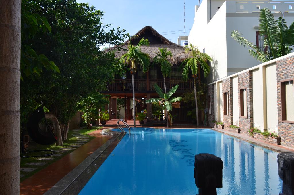 Rang Garden Bungalow, пляж Муйне