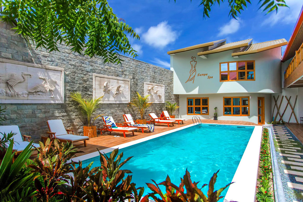 Kaani Village and Spa Guest House