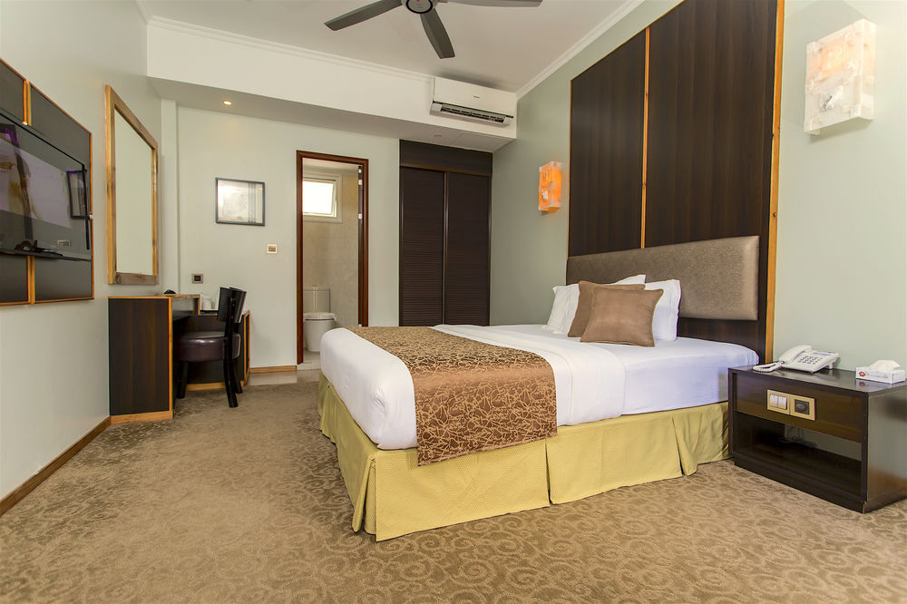 Kaani Village and Spa Guest House — фото 3