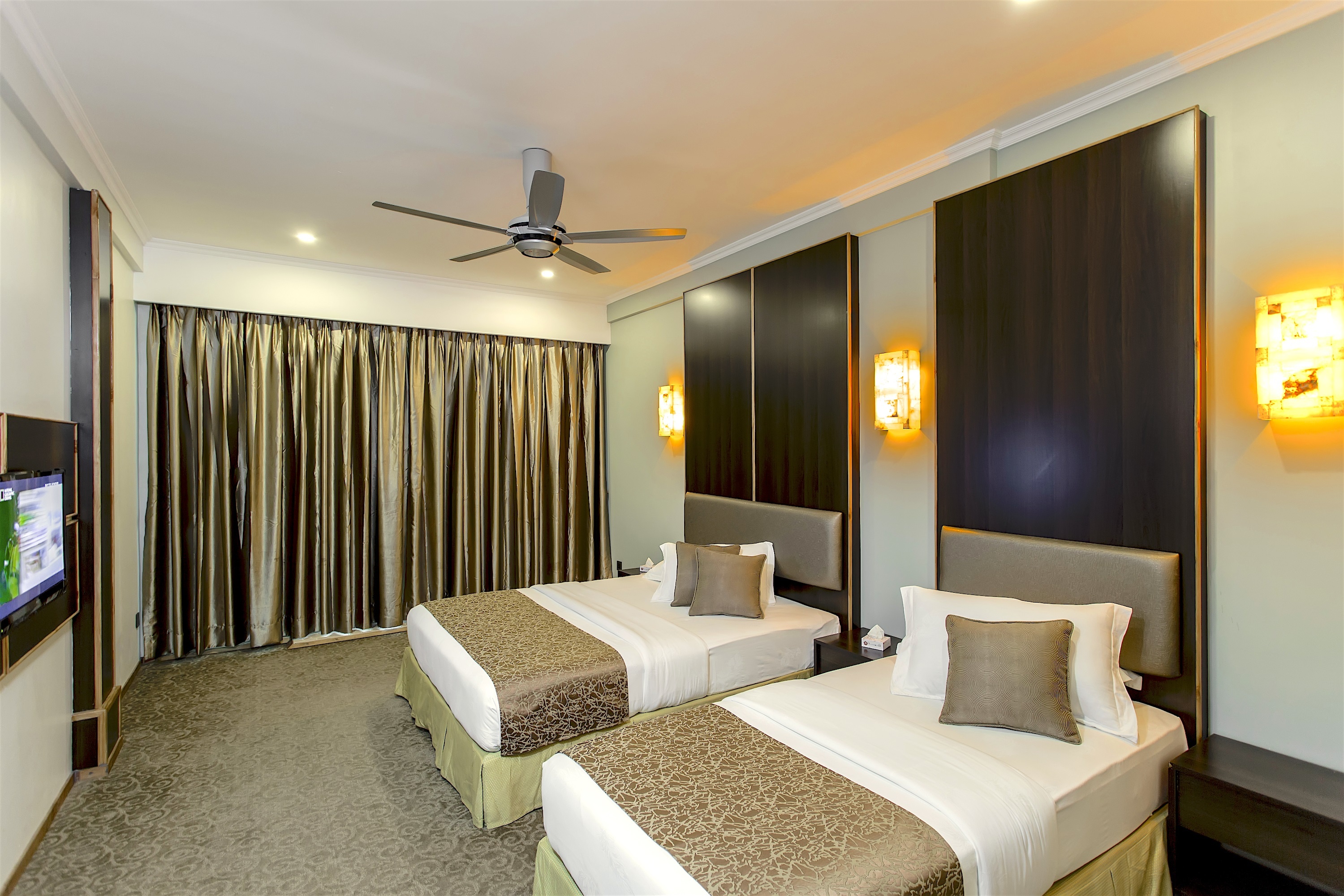 Kaani Village and Spa Guest House — фото 4