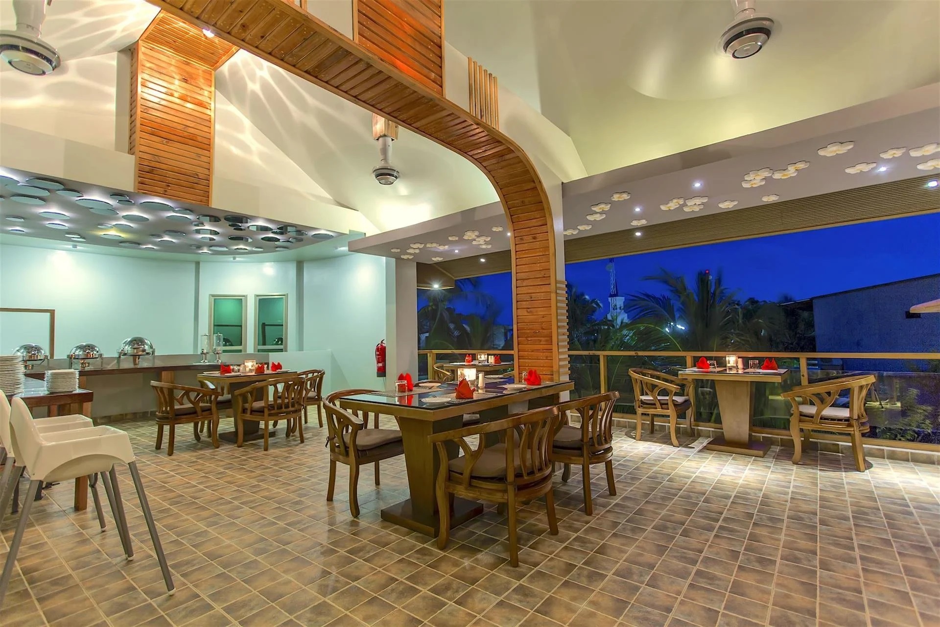 Kaani Village and Spa Guest House — фото 5