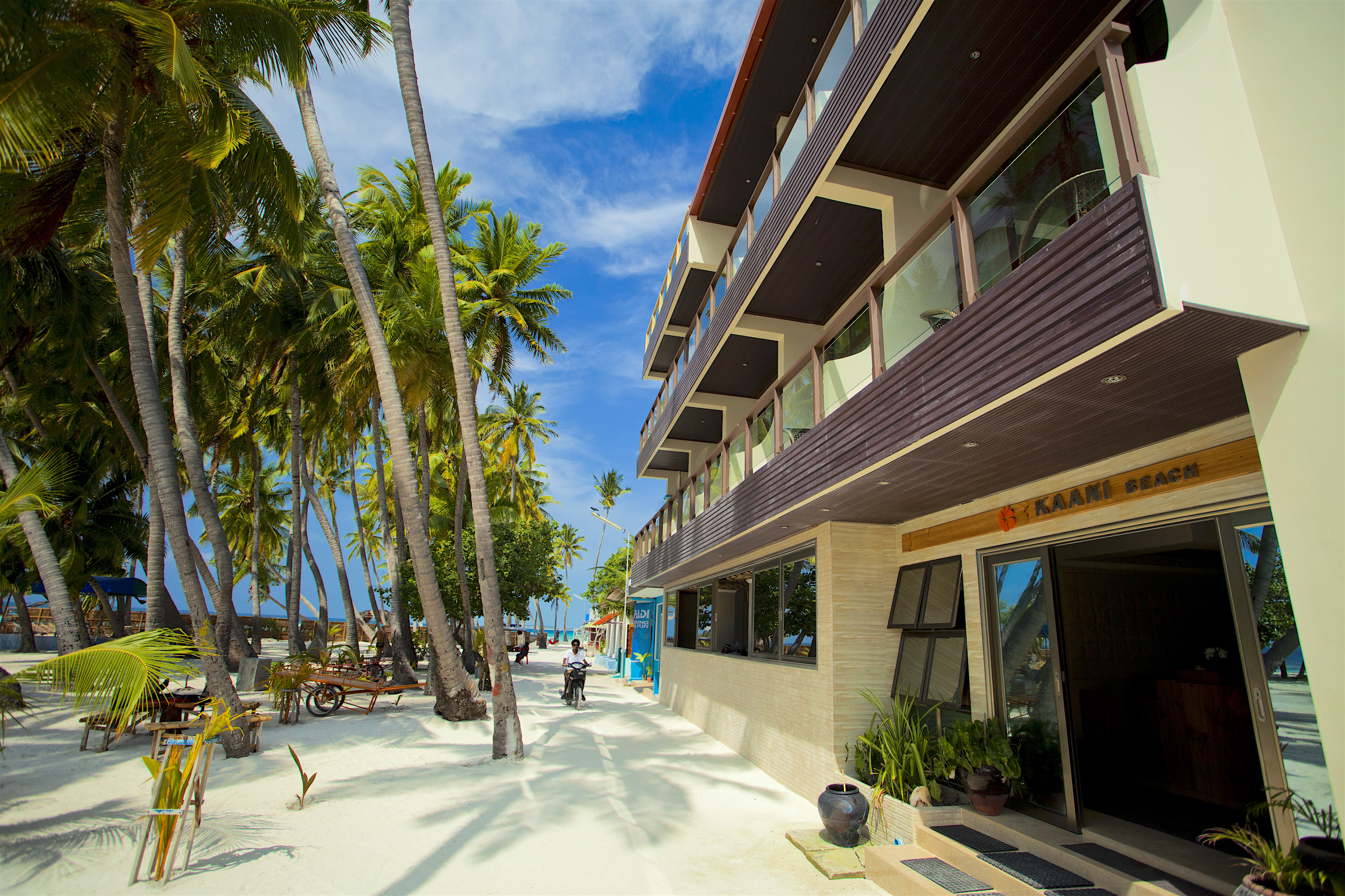 Kaani Beach Hotel — фото 2