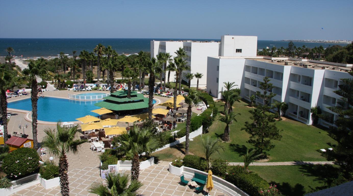 Tropicana Club & SPA Hotel
