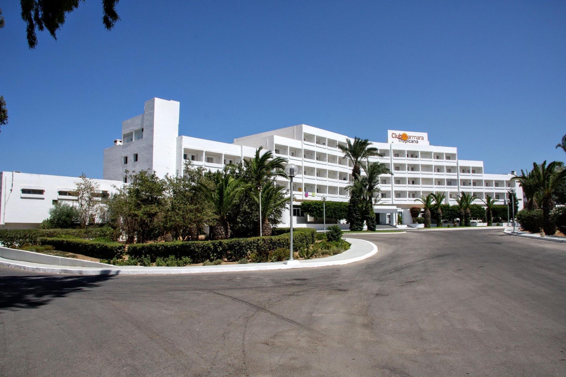 Tropicana Club & SPA Hotel — фото 2