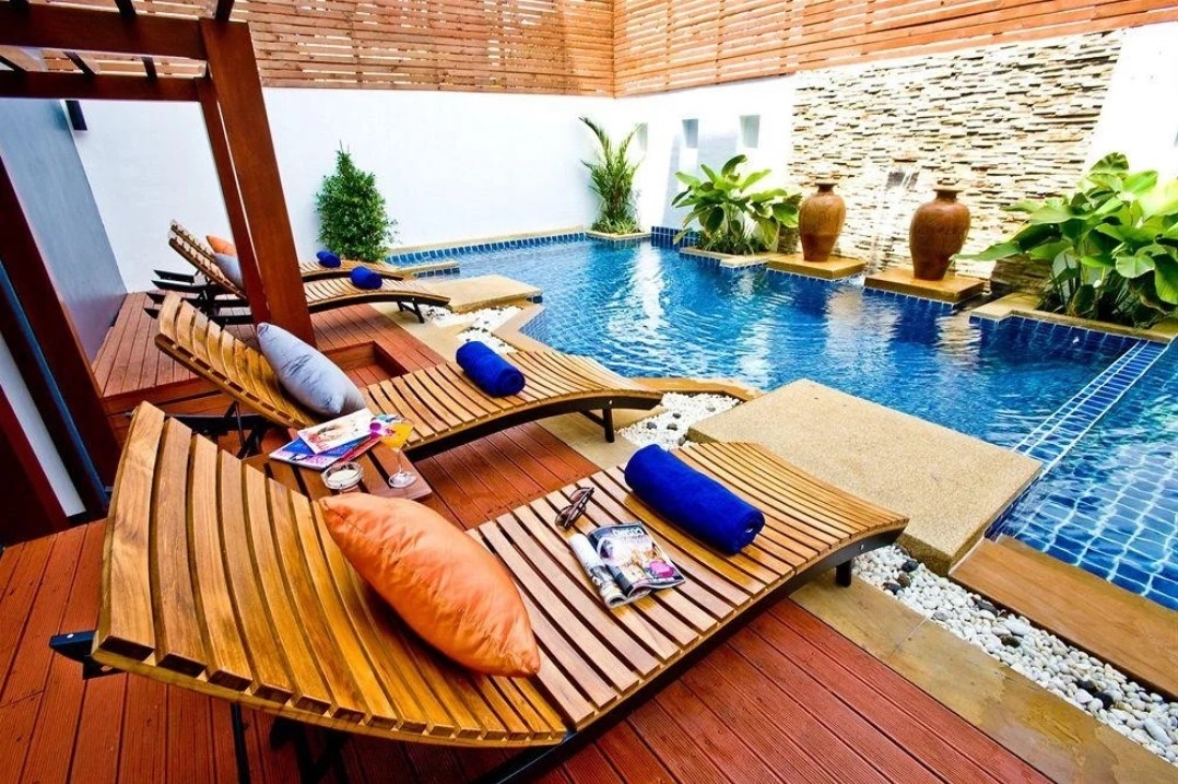 Forty Winks Phuket (ex. Arimana), пляж Патонг