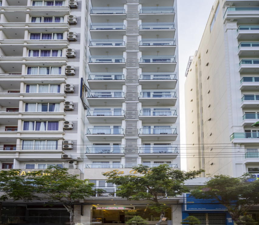 Sаphia Hotel Nha Trang (ex. Soho Hotel) — фото 2