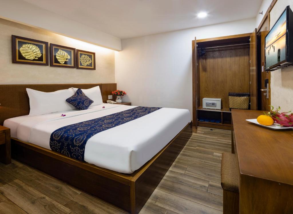 Sаphia Hotel Nha Trang (ex. Soho Hotel) — фото 3
