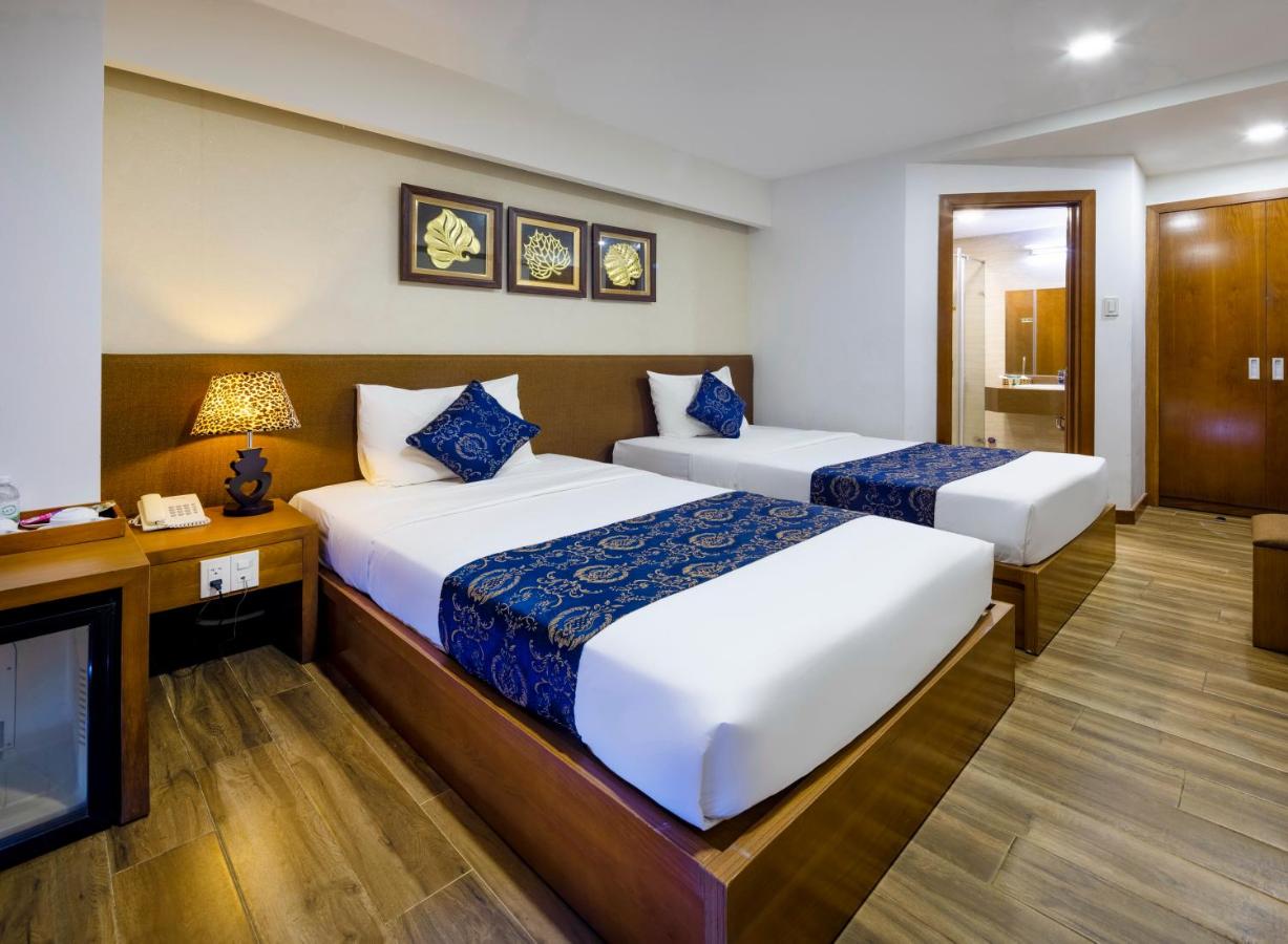 Sаphia Hotel Nha Trang (ex. Soho Hotel) — фото 4