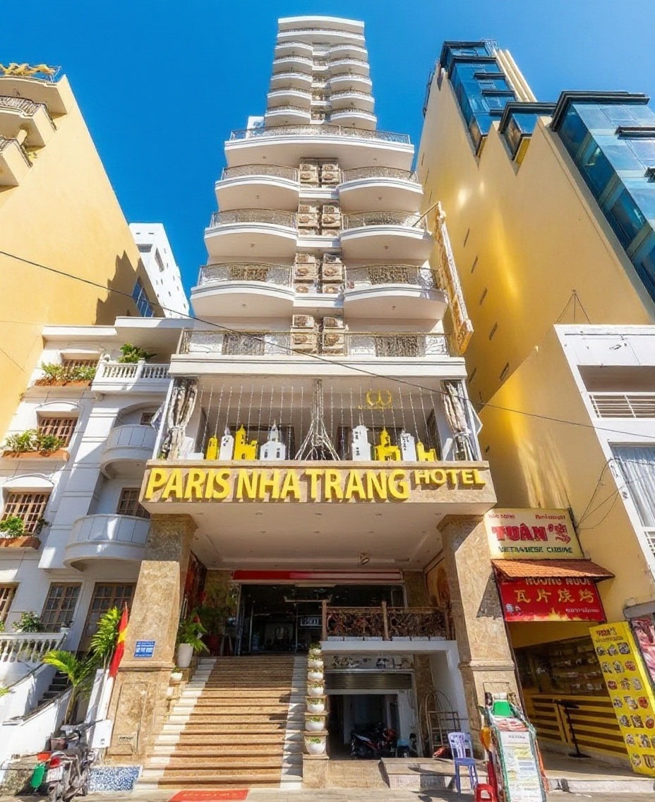 Paris Nha Trang Hotel — фото 2